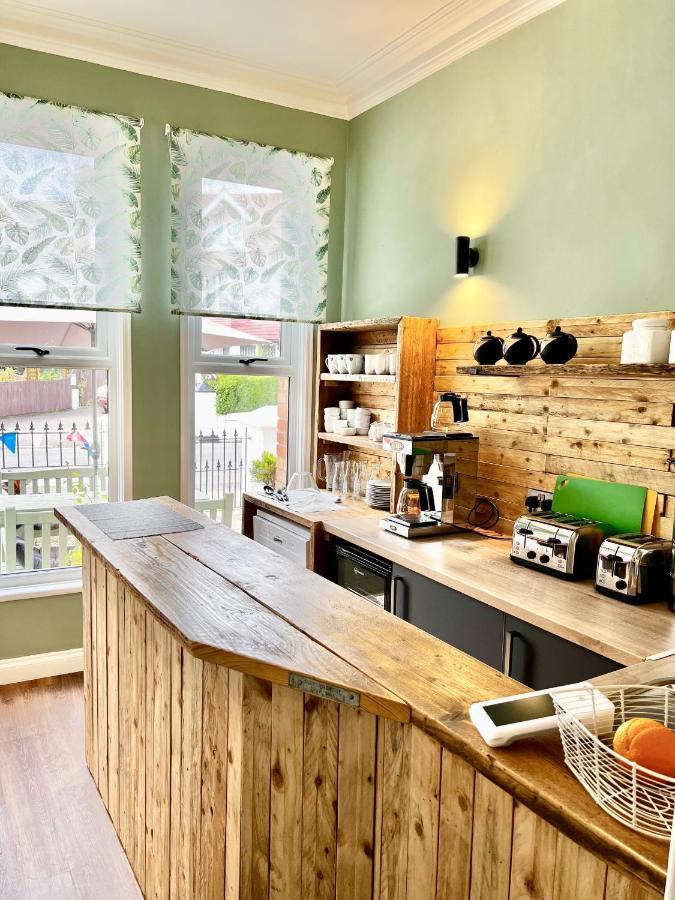Devon House Guest House Пейнтон Экстерьер фото