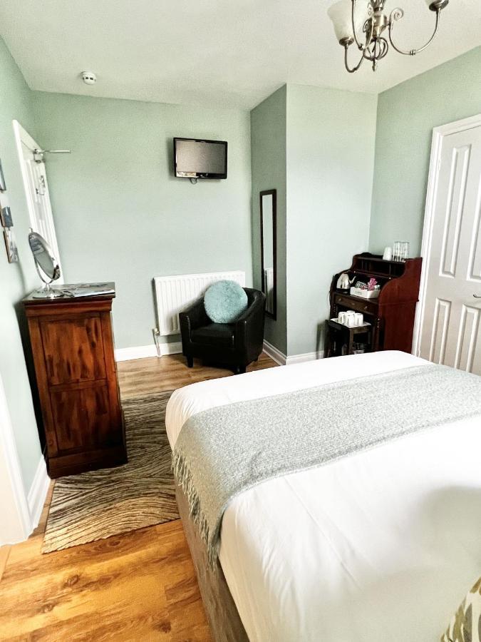 Devon House Guest House Пейнтон Экстерьер фото