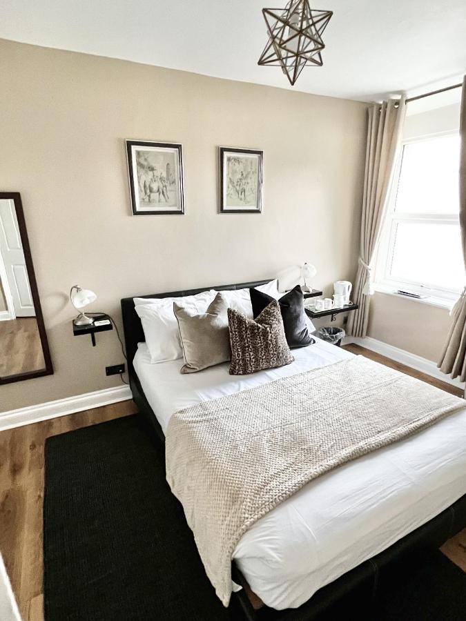Devon House Guest House Пейнтон Экстерьер фото