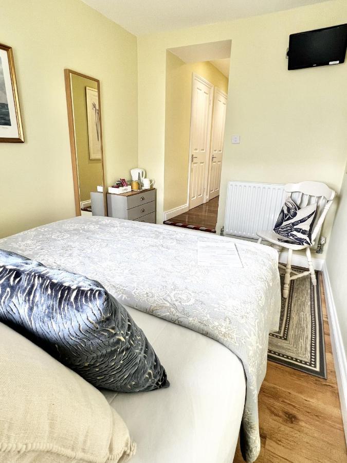 Devon House Guest House Пейнтон Экстерьер фото