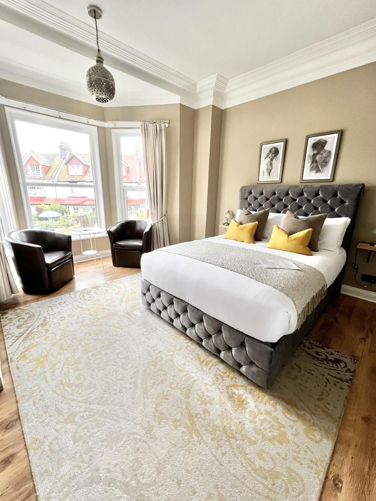 Devon House Guest House Пейнтон Экстерьер фото
